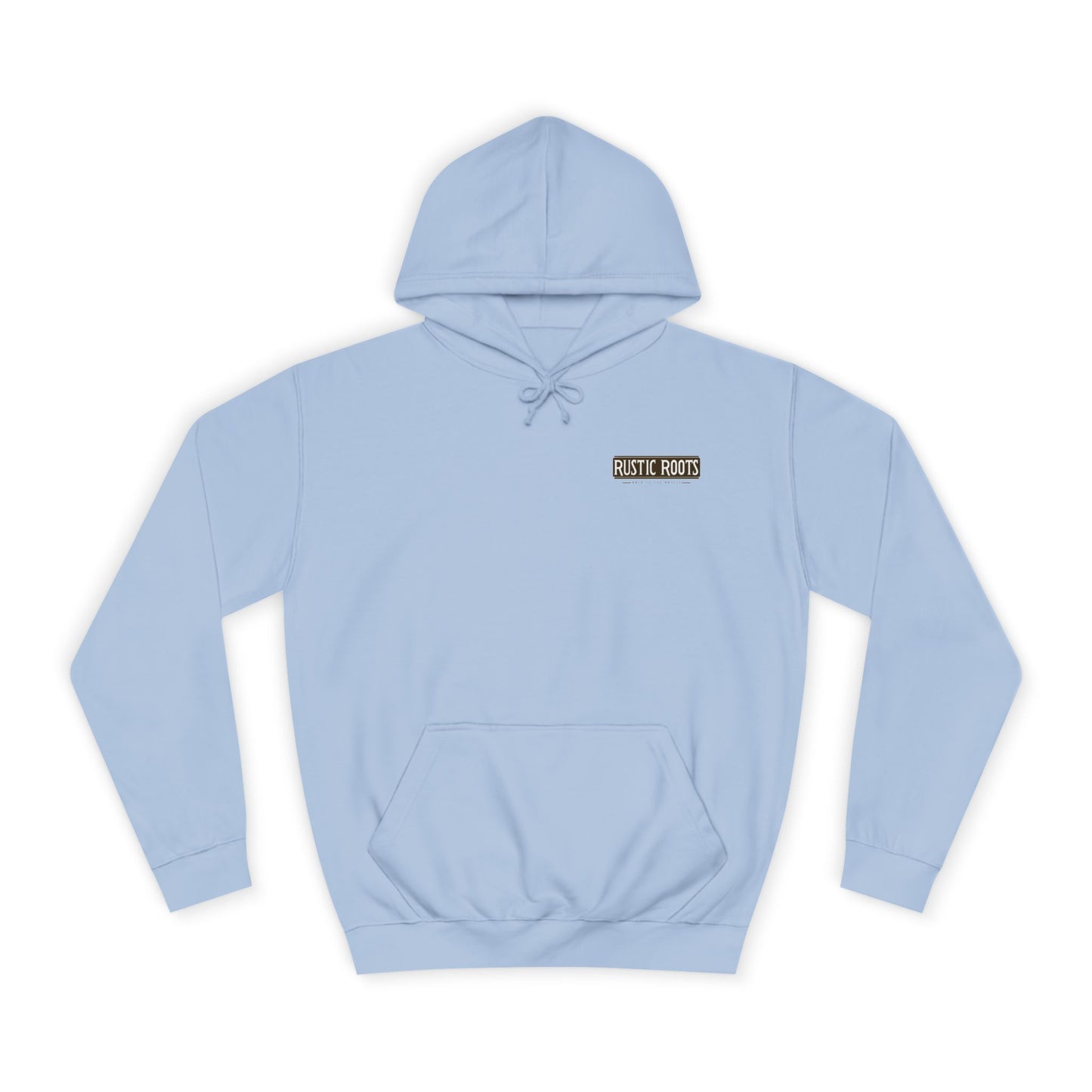 Rustic Roots Paradise Bass Hoodie