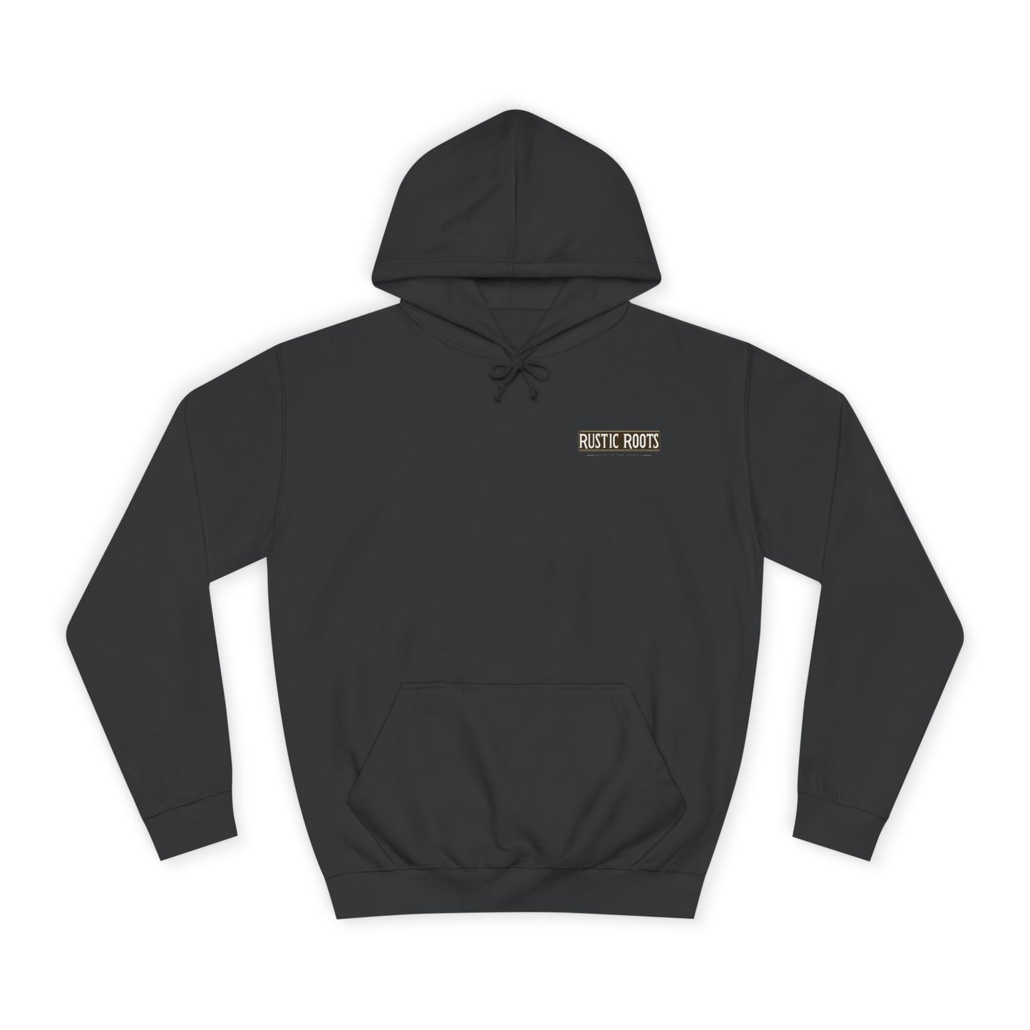 Rustic Roots Paradise Bass Hoodie