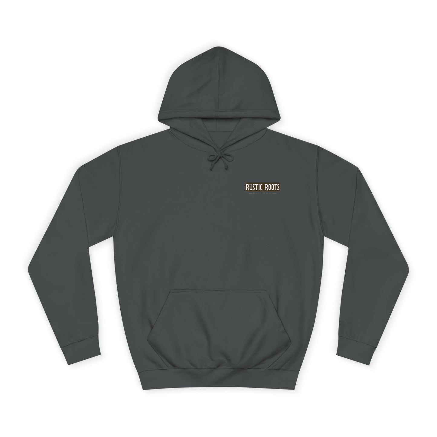 Rustic Roots Paradise Bass Hoodie
