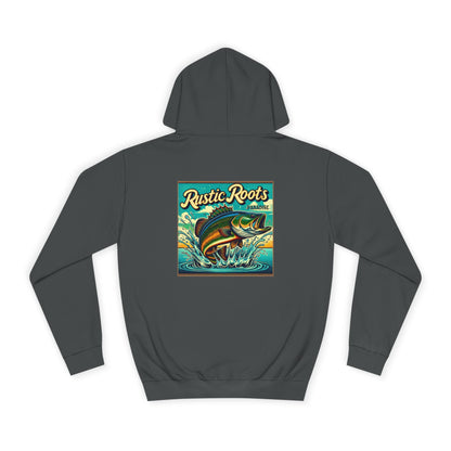 Rustic Roots Paradise Bass Hoodie