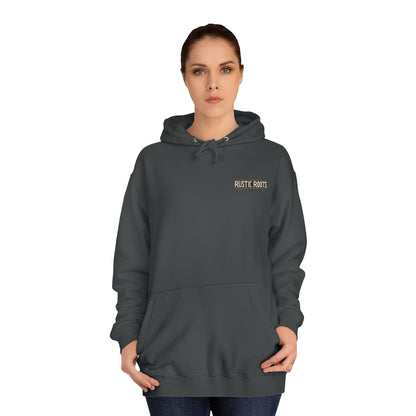 Rustic Roots Paradise Bass Hoodie