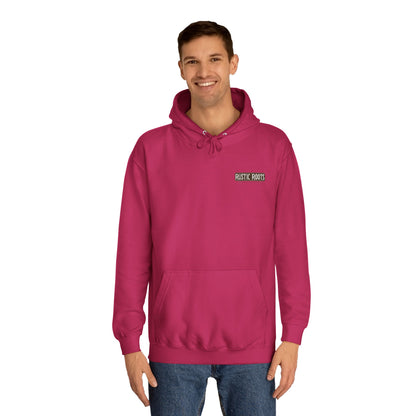Rustic Roots Paradise Bass Hoodie