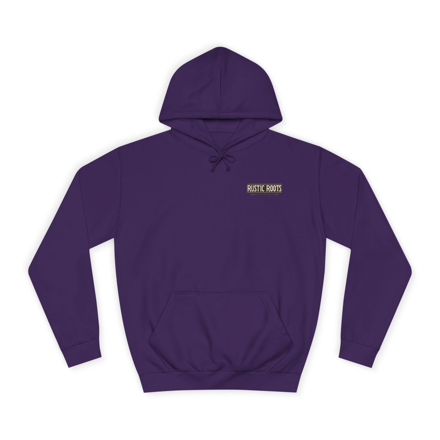 Rustic Roots Paradise Bass Hoodie