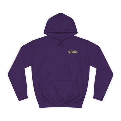 Rustic Roots Paradise Bass Hoodie