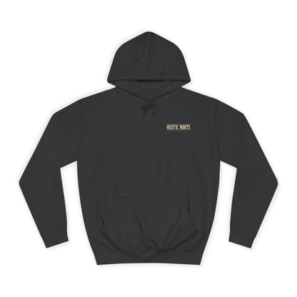 Rustic Roots Paradise Bass Hoodie