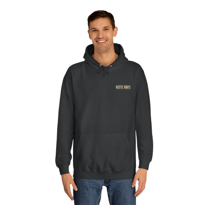 Rustic Roots Paradise Bass Hoodie