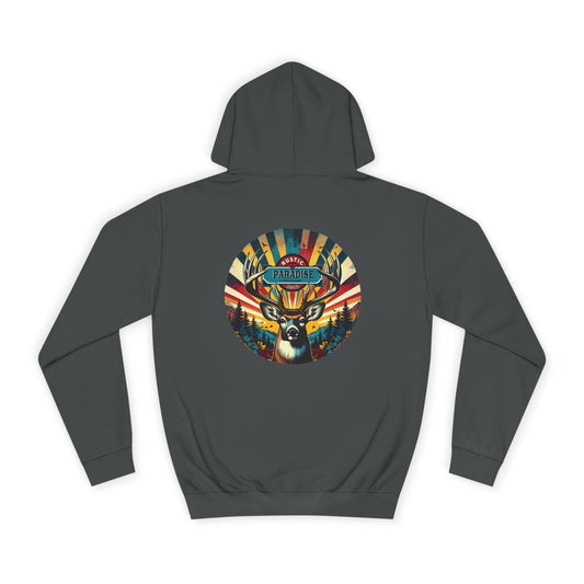 Rustic Roots Paradise Whitetail Hoodie