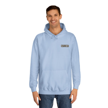 Rustic Roots Paradise Bass Hoodie
