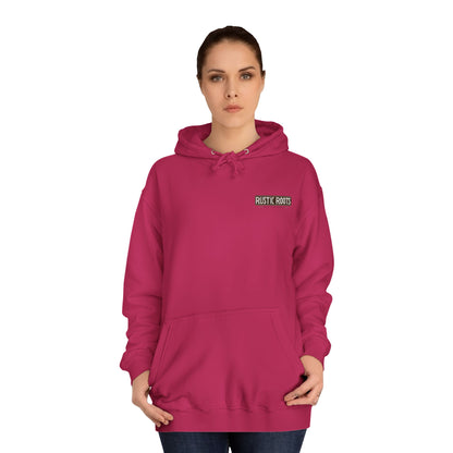 Rustic Roots Paradise Bass Hoodie